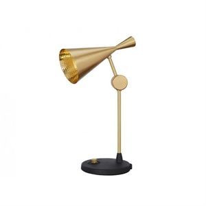 Image of Tom Dixon lampe - Beat table (Messing)
