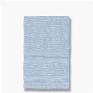 Mette Ditmer - BODUM håndklæde, lyseblå