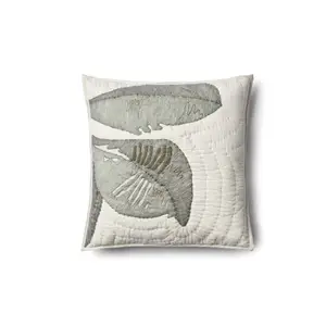 Bongusta - Paradise pillow palma - Pude - 50 x 50 cm