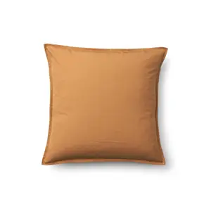 Bongusta - Papelain Pude Cover - Sudan brown - 50 x 50 cm