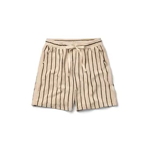 Bongusta - Naram - Shorts - Creme & ink - Str. M/L