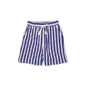 Bongusta - Naram - Shorts - Dazzling blue & rose - Str. XS
