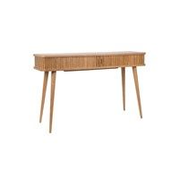 Zuiver - Bord - CONSOLE BARBIER - Aske finér
