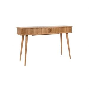 Image of Zuiver - Bord - CONSOLE BARBIER - Aske finér