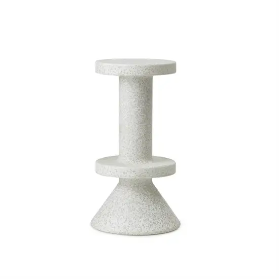 Normann Copenhagen - Bit Barstool 75 cm - hvid