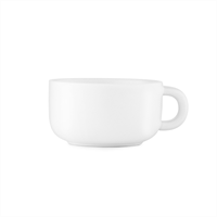 Normann Copenhagen - Bliss kop - hvid 