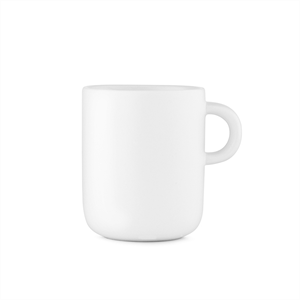 Image of Normann Copenhagen - Bliss krus - hvid