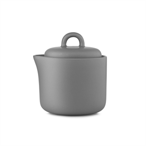 Image of Normann Copenhagen - Bliss Sukkerskål - Grå