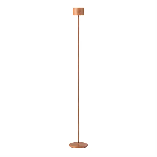 Blomus - Mobile LED-Lamp, Rusty Look  - FAROL FLOOR - Rusty Look