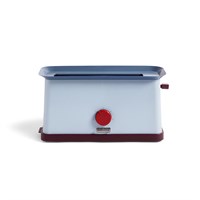 HAY - Sowden Toaster, Blue  - blå hay toster, brødrister