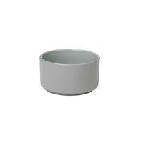 Blomus - Skål - Mio - Mirage Grey/Støvet grå (Diameter: 8,5 cm)