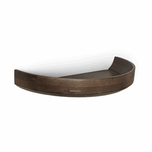 Image of Mater - "Bowl Wall" Vægbord - Sirka Grey Mango Wood - Medium