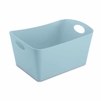 Koziol opbevaringskasse - BOXXX kasse large i lyseblå