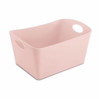 Koziol opbevaringskasse - BOXXX kasse medium i lyserød