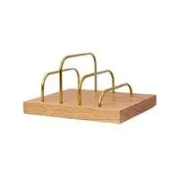 Dot Aarhus - Brass Dock - Tabletholder - Eg