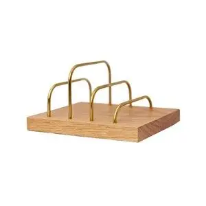 Dot Aarhus - Brass Dock - Tabletholder - Eg