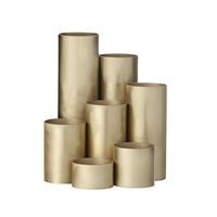 Ferm Living - Brass Pencil Holder