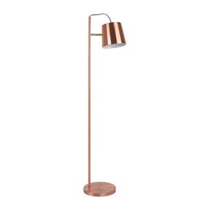Image of Zuiver - Gulvlampe BUCKLE HEAD - COPPER