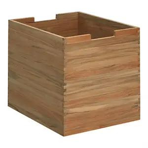 Fritz Hansen - Cutter Cutter Box - High - Teak