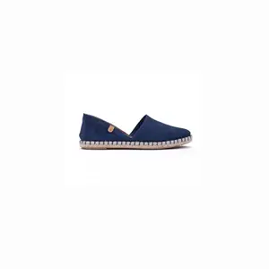 VERBENAS - Espadrillaer 'Carmen' - blå - str. 37
