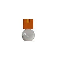 Specktrum - Lysestage - Couple - Amber/Klar