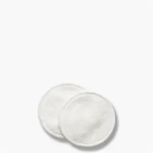 Mette Ditmer - CLEAN makeup pads, 10-pak, off-white