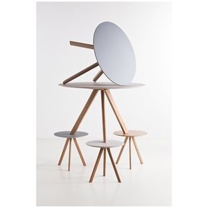 Image of Hay bord - CPH20 - Ø120 cm