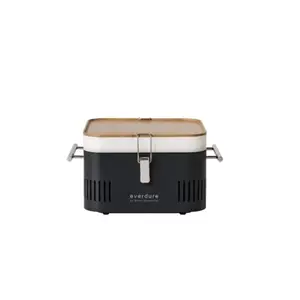 Everdure - Transportabel Kulgrill - Cube - Graphite