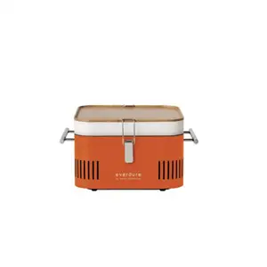 Everdure - Transportabel Kulgrill - Cube - Orange