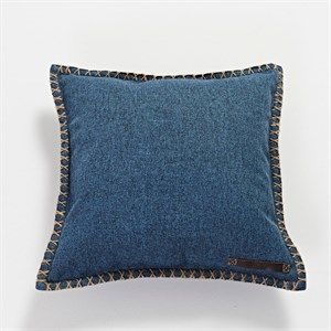 Image of SACKit pude - CUSHIONit medley small - denim
