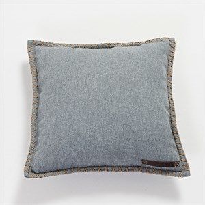 Image of SACKit pude - CUSHIONit medley small - dusty blue