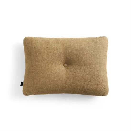HAY - Pude - Mini Dot Cushion XL Tadao - Camel - 50x65 cm