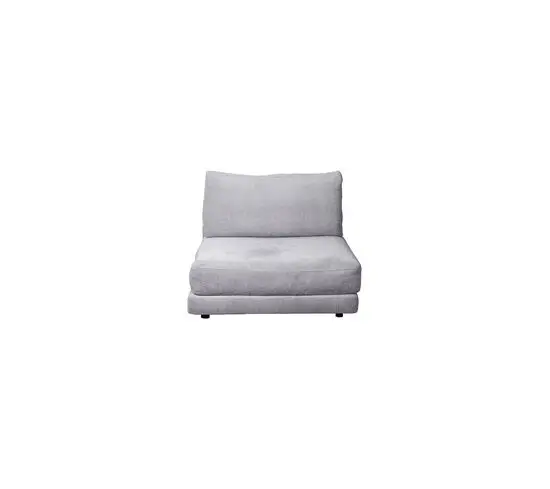 Cane-Line - Scale enkeltmodul - Light grey - Cane-line Essence