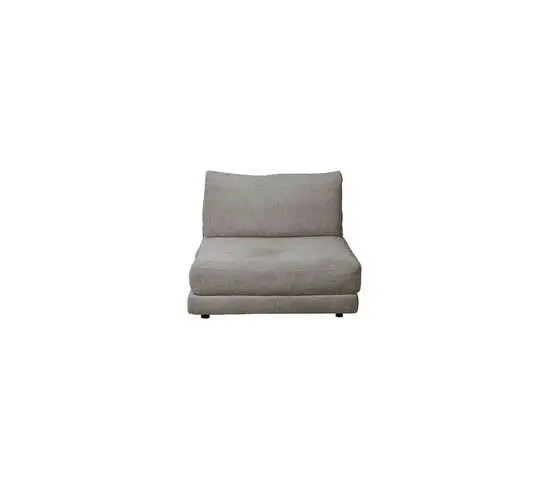 Cane-Line - Scale enkeltmodul - Light grey - Cane-line Zen