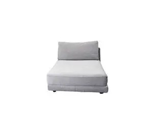 Cane-Line - Scale single daybed modul  Light grey, Cane-line Ambience