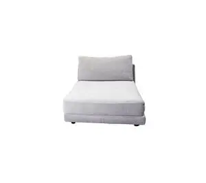 Cane-Line - Scale single daybed modul  Light grey, Cane-line Essence