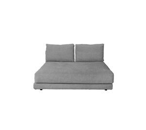 Cane-Line - Scale dobbelt daybed modul  Light grey, Cane-line Zen