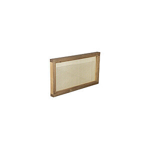 Cane-Line - Scale armlæn venstre m/fransk flet natural Eg