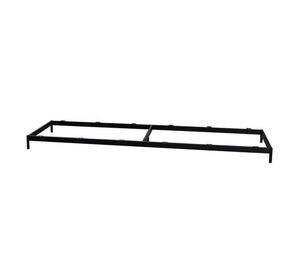 Cane-Line - Aura stelmodul 3-pers. modul Black, metal