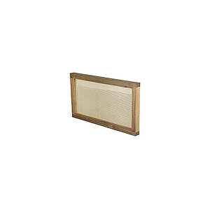 Cane-Line - Scale armlæn højre m/fransk flet natural Eg