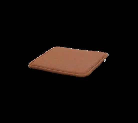 Cane-Line - Bliss loungestol sædehynde  Desert red, Cane-line Delight