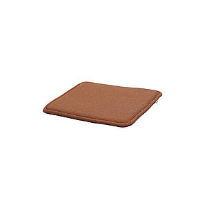 Cane-Line - Bliss loungestol sædehynde  Desert red, Cane-line Delight