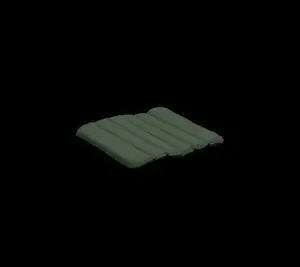 Cane-Line - Al Dente stol sædehynde  Light green, Cane-line Delight