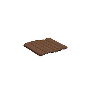 Cane-Line - Al Dente stol sædehynde  Desert red, Cane-line Delight