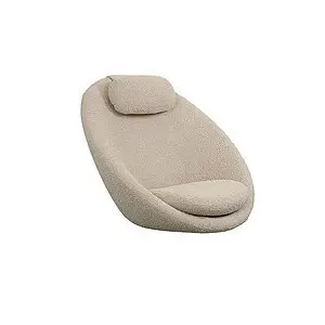 Cane-Line - Pace loungestol skal inkl. nakkehynde  Light brown, Cane-line Scent