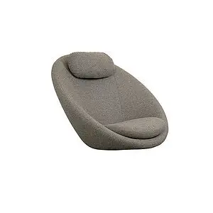 Cane-Line - Pace loungestol skal inkl. nakkehynde  Light brown, Cane-line Zen