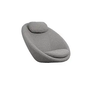 Cane-Line - Pace loungestol skal inkl. nakkehynde  Light grey, Cane-line Zen