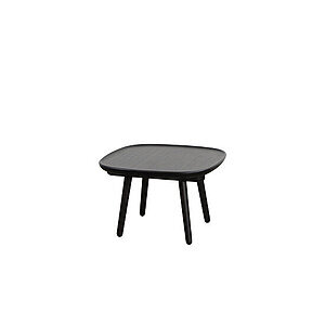 Cane-Line - Pace sofabord lille INDOOR - Dark brown - Mahogni