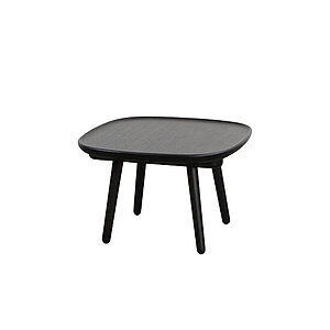Cane-Line - Pace sofabord medium INDOOR - Dark brown - Mahogni