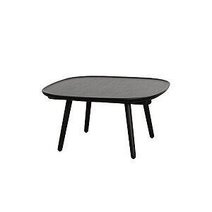 Cane-Line - Pace sofabord stor INDOOR  Dark brown, mahogni